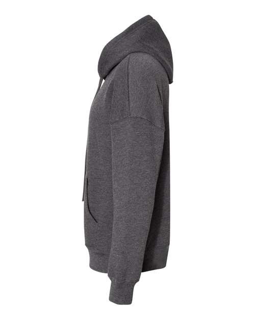 BELLA + CANVAS - Unisex Sponge Fleece Drop Shoulder Hoodie Sweatshirt - 3729 - Image 8