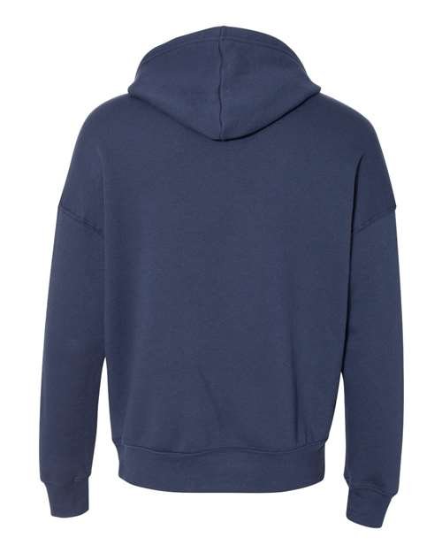 BELLA + CANVAS - Unisex Sponge Fleece Drop Shoulder Hoodie Sweatshirt - 3729 - Image 10