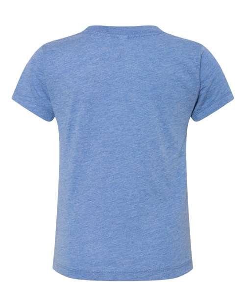 BELLA + CANVAS Toddler Triblend Tee - 3413T - Image 4