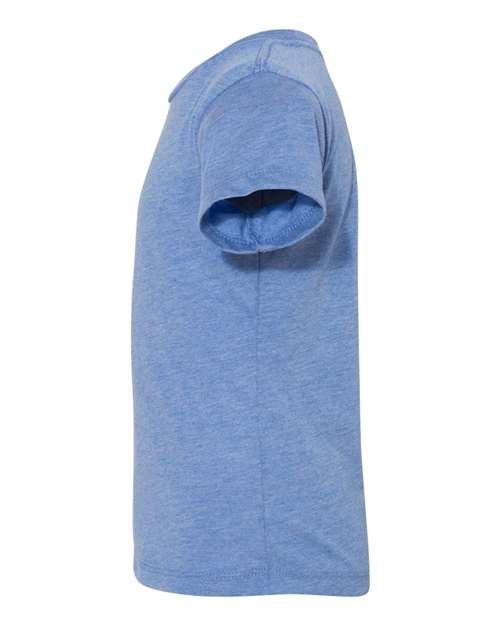 BELLA + CANVAS Toddler Triblend Tee - 3413T - Image 5