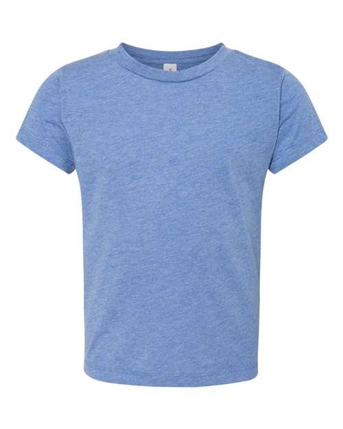 BELLA + CANVAS Toddler Triblend Tee - 3413T - Image 2
