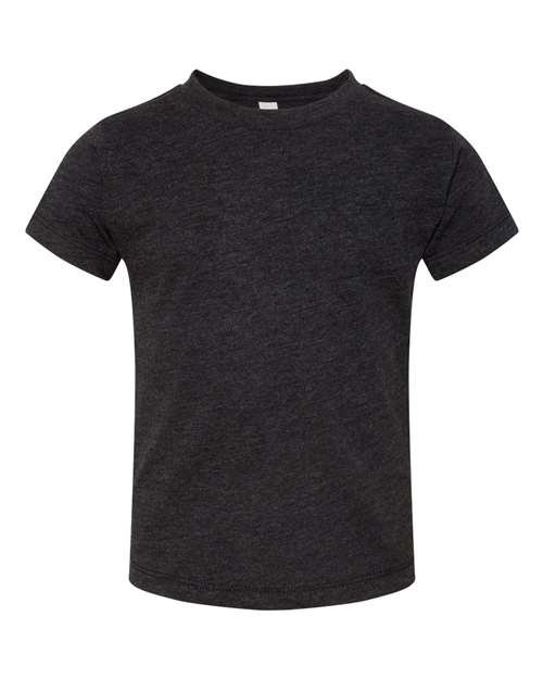 BELLA + CANVAS Toddler Triblend Tee - 3413T - Image 6