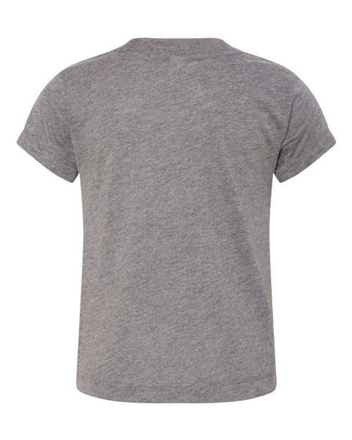 BELLA + CANVAS Toddler Triblend Tee - 3413T - Image 10