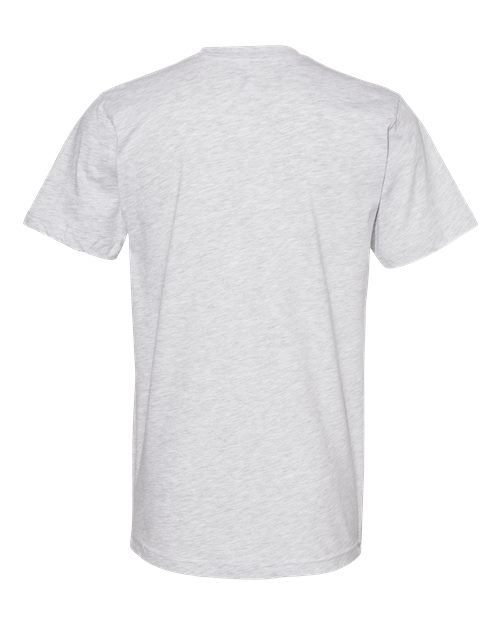 American Apparel Unisex Fine Jersey Tee - 2001 - Image 4