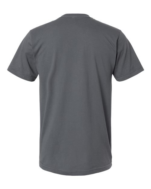American Apparel Unisex Fine Jersey Tee - 2001 - Image 10