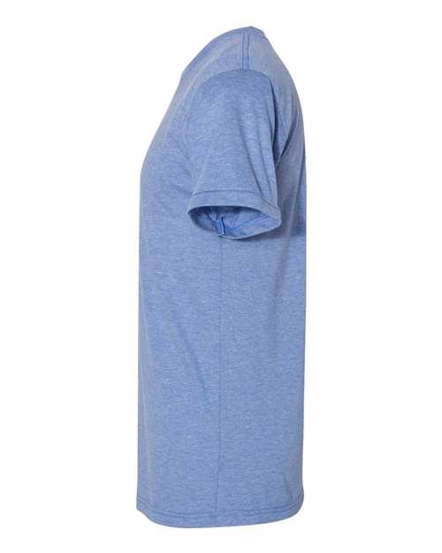 American Apparel - Unisex Triblend Track Tee - TR401 - Image 5