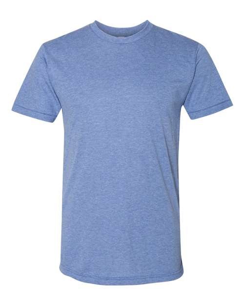 American Apparel - Unisex Triblend Track Tee - TR401 - Image 2