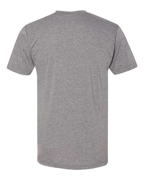 American Apparel - Unisex Triblend Track Tee - TR401 - Image 7