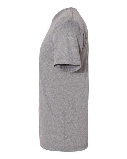 American Apparel - Unisex Triblend Track Tee - TR401 - Image 8