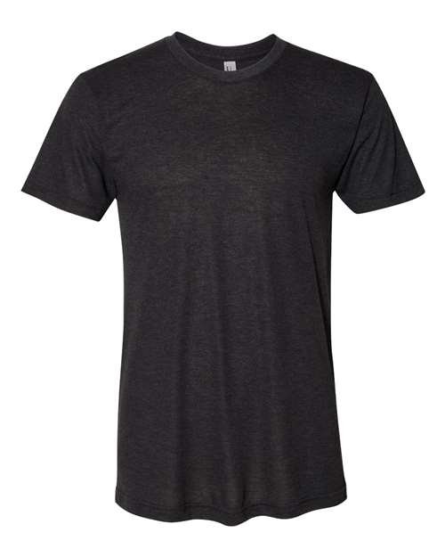 American Apparel - Unisex Triblend Track Tee - TR401 - Image 9