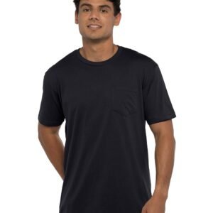 Next Level - Unisex Cotton Pocket Tee - 3605