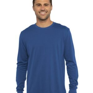 Next Level - Unisex Sueded Long Sleeve Tee - 6411