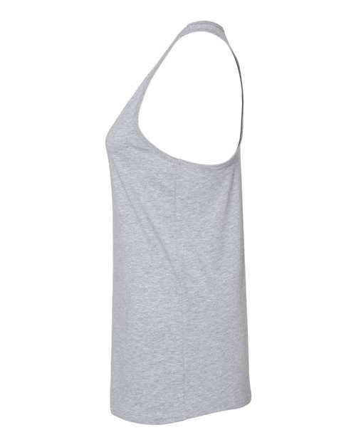 BELLA + CANVAS Women's Jersey Racerback Tank - 6008 - Image 5