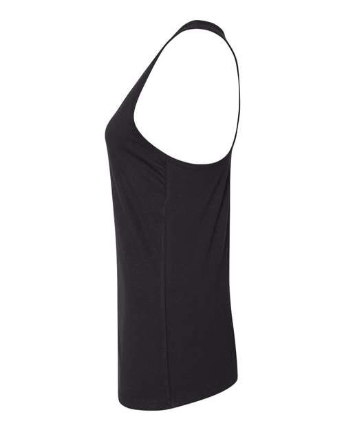 BELLA + CANVAS Women's Jersey Racerback Tank - 6008 - Image 8