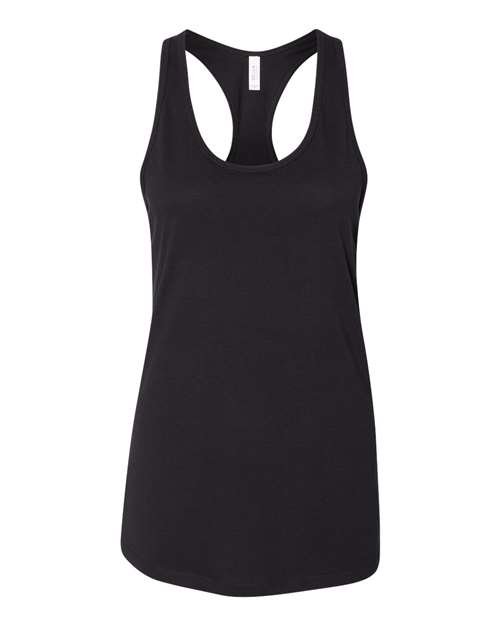 BELLA + CANVAS Women's Jersey Racerback Tank - 6008 - Image 6