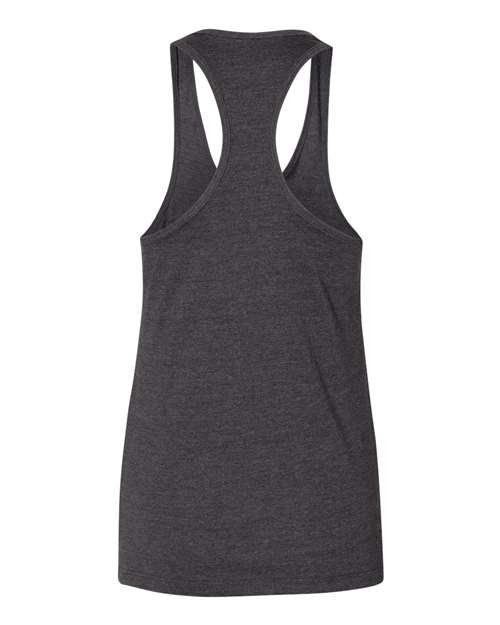BELLA + CANVAS Women's Jersey Racerback Tank - 6008 - Image 10