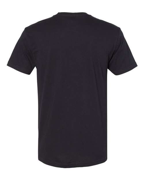 Next Level - Unisex Cotton Pocket Tee - 3605 - Image 4