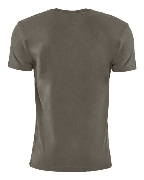 Next Level - Unisex Cotton Pocket Tee - 3605 - Image 7