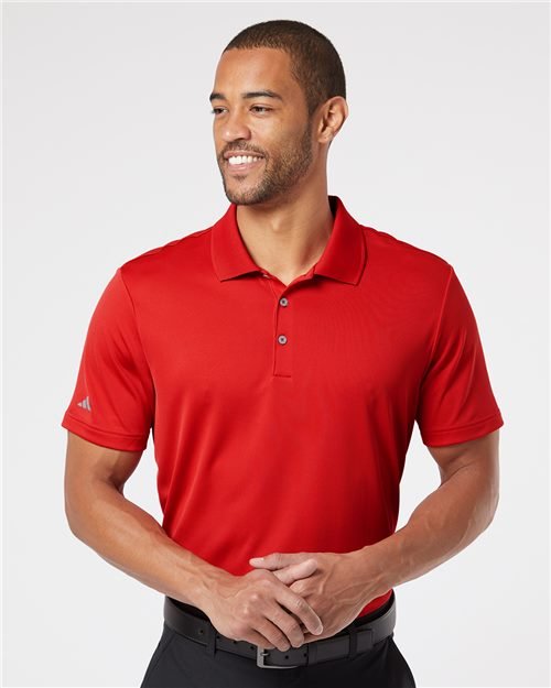 Adidas Men's Performance Polo - A230 - Image 3