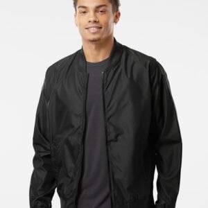 Independent Trading Co. - Unisex Lightweight Bomber Jacket - EXP52BMR