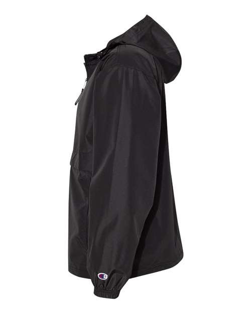 Champion Unisex Packable Anorak Jacket - CO200 - Image 5