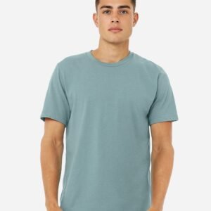 BELLA + CANVAS CVC Jersey Tee - 3001CVC