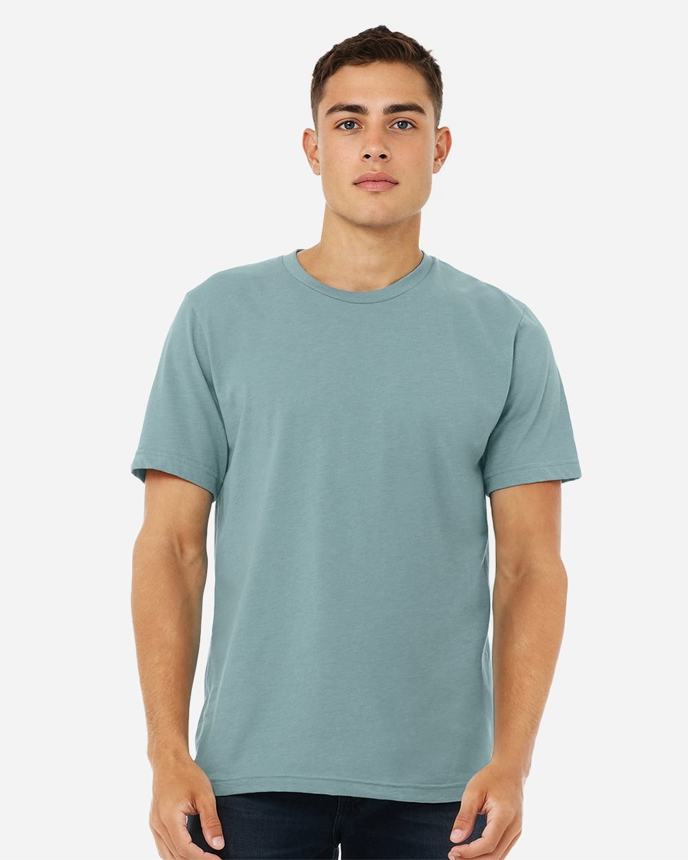 BELLA + CANVAS CVC Jersey Tee - 3001CVC