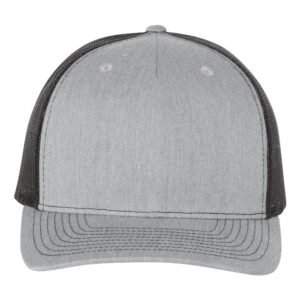 Richardson Five-Panel Trucker Cap - 112FP