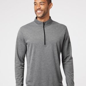 Adidas Men's Ultimate365 Lightweight Quarter-Zip Pullover - A401