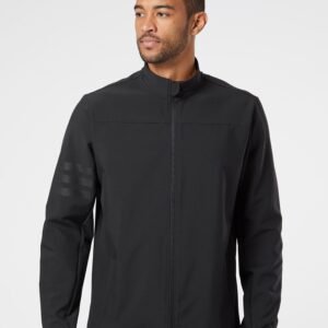 Adidas Men's Wind Resistant Full-Zip Jacket - A267
