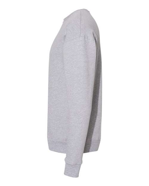 BELLA + CANVAS - Unisex Sponge Fleece Drop Shoulder Crewneck Sweatshirt - 3945 - Image 5