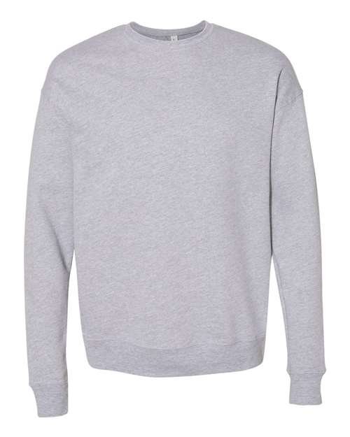 BELLA + CANVAS - Unisex Sponge Fleece Drop Shoulder Crewneck Sweatshirt - 3945 - Image 2