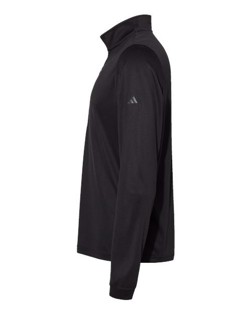 Adidas Men's Ultimate365 Lightweight Quarter-Zip Pullover - A401 - Image 5