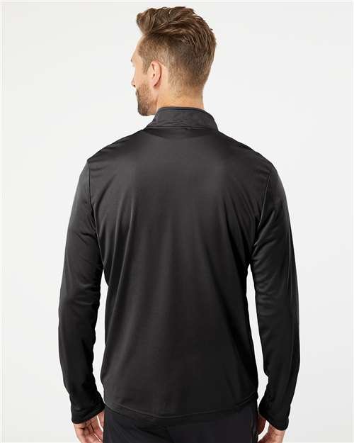 Adidas Men's Ultimate365 Lightweight Quarter-Zip Pullover - A401 - Image 7