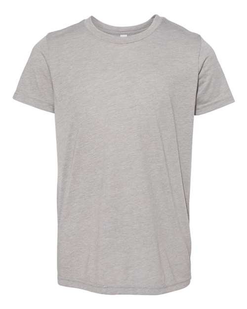 BELLA + CANVAS - Youth Triblend Tee - 3413Y - Image 2