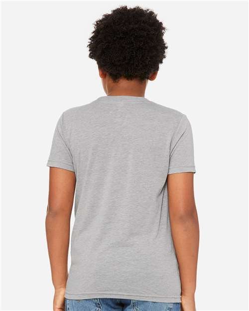BELLA + CANVAS - Youth Triblend Tee - 3413Y - Image 7
