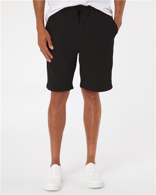 Independent Trading Co. - Men's Midweight Fleece Shorts - IND20SRT - Image 3