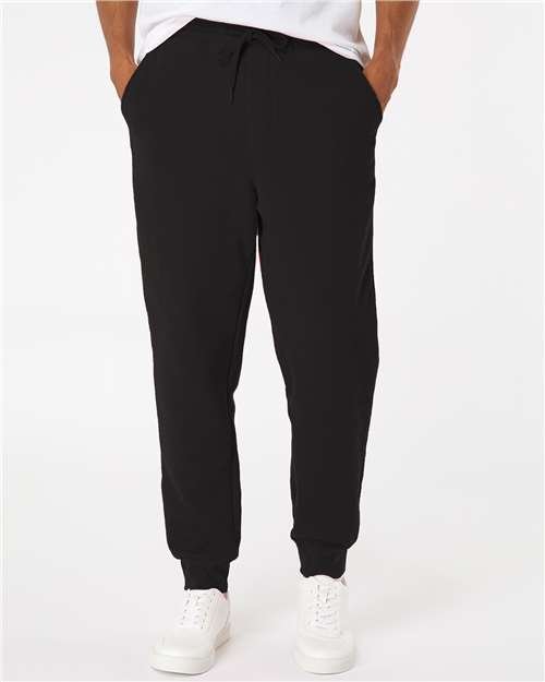 Independent Trading Co. Men's Midweight Fleece Sweatpants - IND20PNT - Image 6