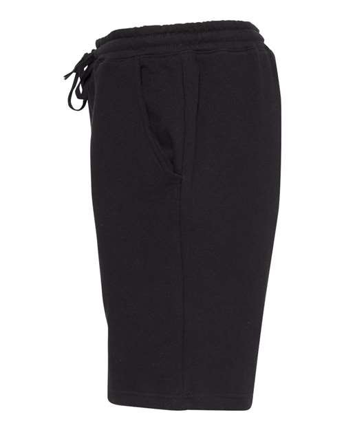 Independent Trading Co. - Men's Midweight Fleece Shorts - IND20SRT - Image 5