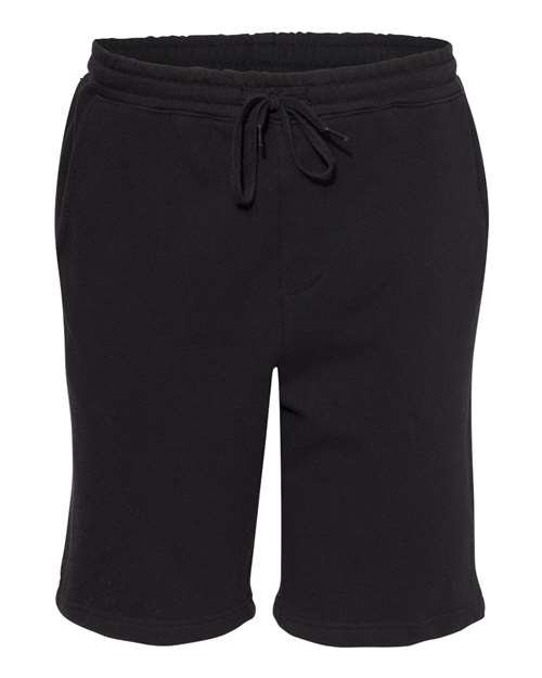 Independent Trading Co. - Men's Midweight Fleece Shorts - IND20SRT - Image 2