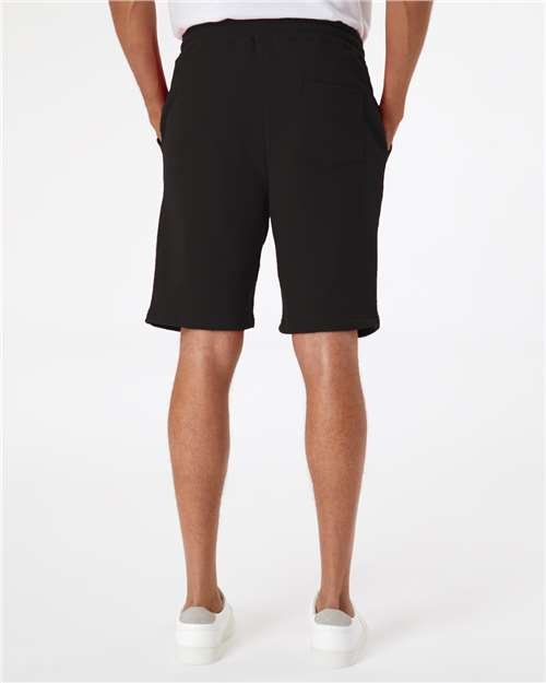 Independent Trading Co. - Men's Midweight Fleece Shorts - IND20SRT - Image 7