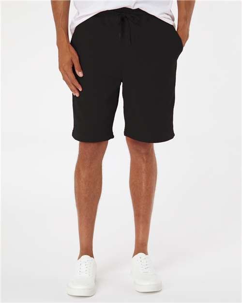 Independent Trading Co. - Men's Midweight Fleece Shorts - IND20SRT - Image 6