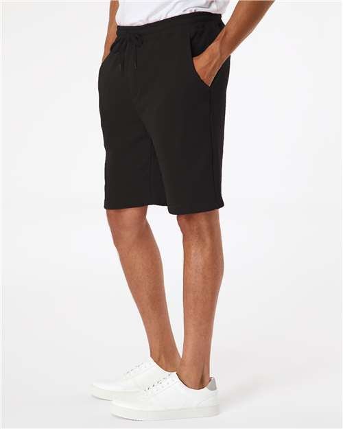 Independent Trading Co. - Men's Midweight Fleece Shorts - IND20SRT - Image 8