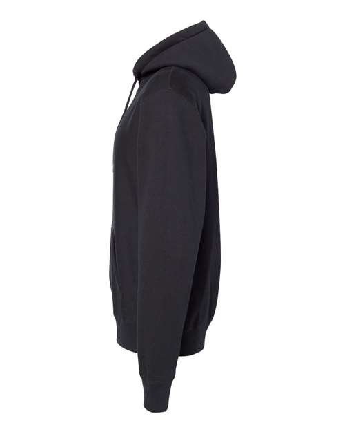 Independent Trading Co. - Unisex Legend Premium Heavyweight Cross-Grain Hooded Sweatshirt - IND5000P - Image 5