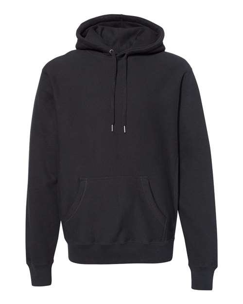 Independent Trading Co. - Unisex Legend Premium Heavyweight Cross-Grain Hooded Sweatshirt - IND5000P - Image 2