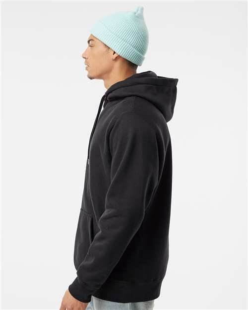 Independent Trading Co. - Unisex Legend Premium Heavyweight Cross-Grain Hooded Sweatshirt - IND5000P - Image 8