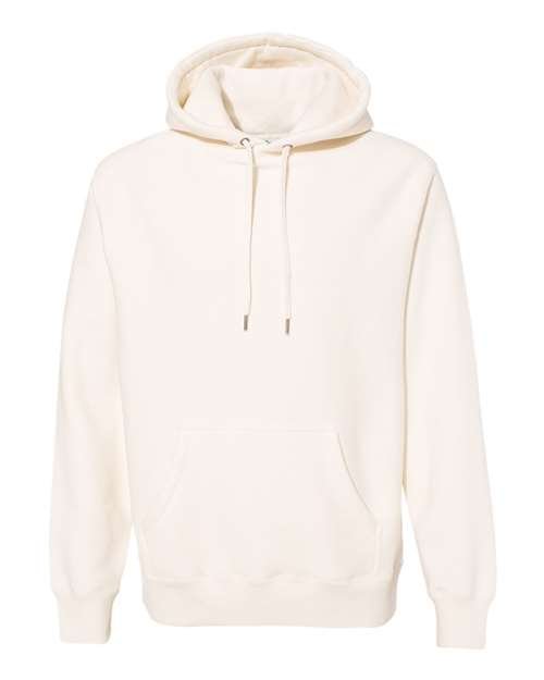 Independent Trading Co. - Unisex Legend Premium Heavyweight Cross-Grain Hooded Sweatshirt - IND5000P - Image 9