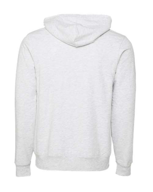 BELLA + CANVAS - Unisex Sponge Fleece Hoodie Sweatshirt - 3719 - Image 4