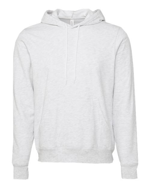 BELLA + CANVAS - Unisex Sponge Fleece Hoodie Sweatshirt - 3719 - Image 2