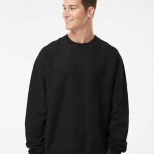 Independent Trading Co. - Unisex Legend Premium Heavyweight Cross-Grain Crewneck Sweatshirt - IND5000C